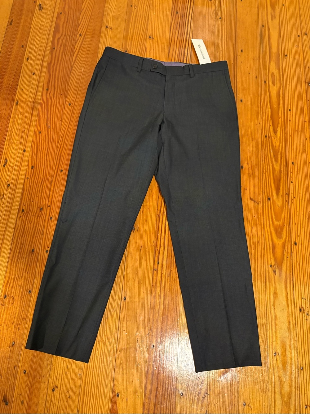 Ted Baker London Wool Dress Pants 34” x 30”